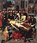 Gerard David Famous Paintings - The Judgment of Cambyses (right panel)